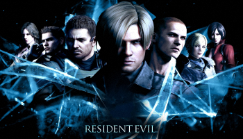 Loạt game Resident Evil